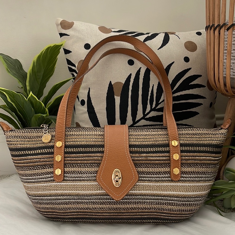 Eric Javits Squishy Tote